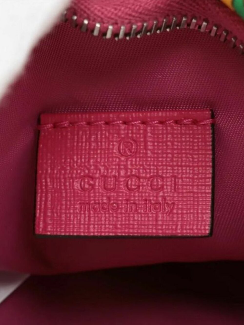 Gucci Children's Belt Bag - Picture 9 of 10